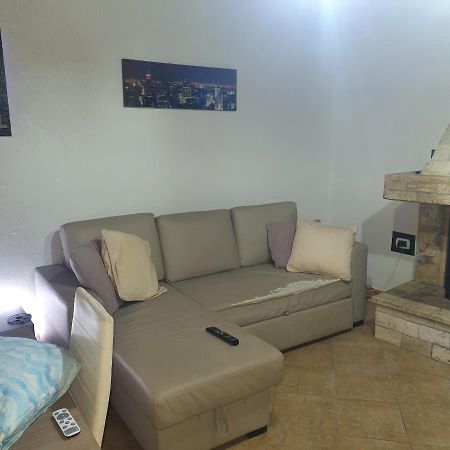 B E B Bascus Argius Villa Cagliari Buitenkant foto
