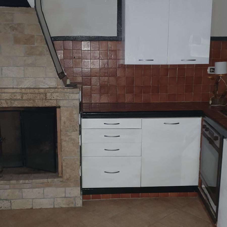 B E B Bascus Argius Villa Cagliari Buitenkant foto