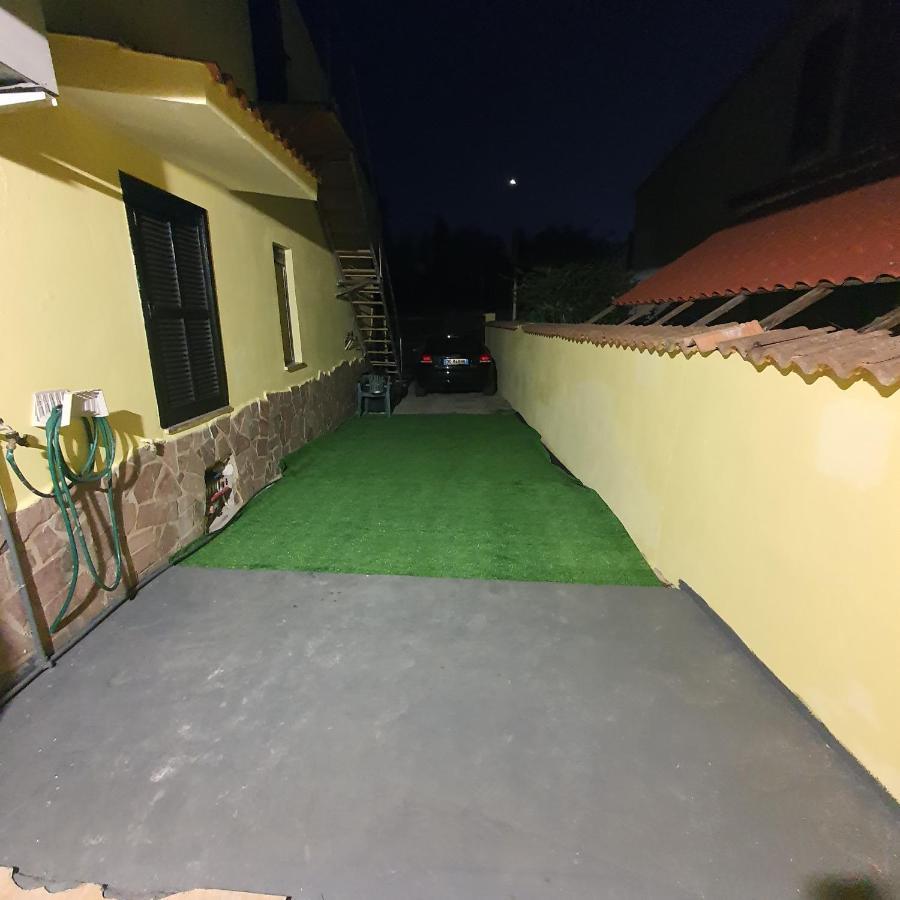 B E B Bascus Argius Villa Cagliari Buitenkant foto