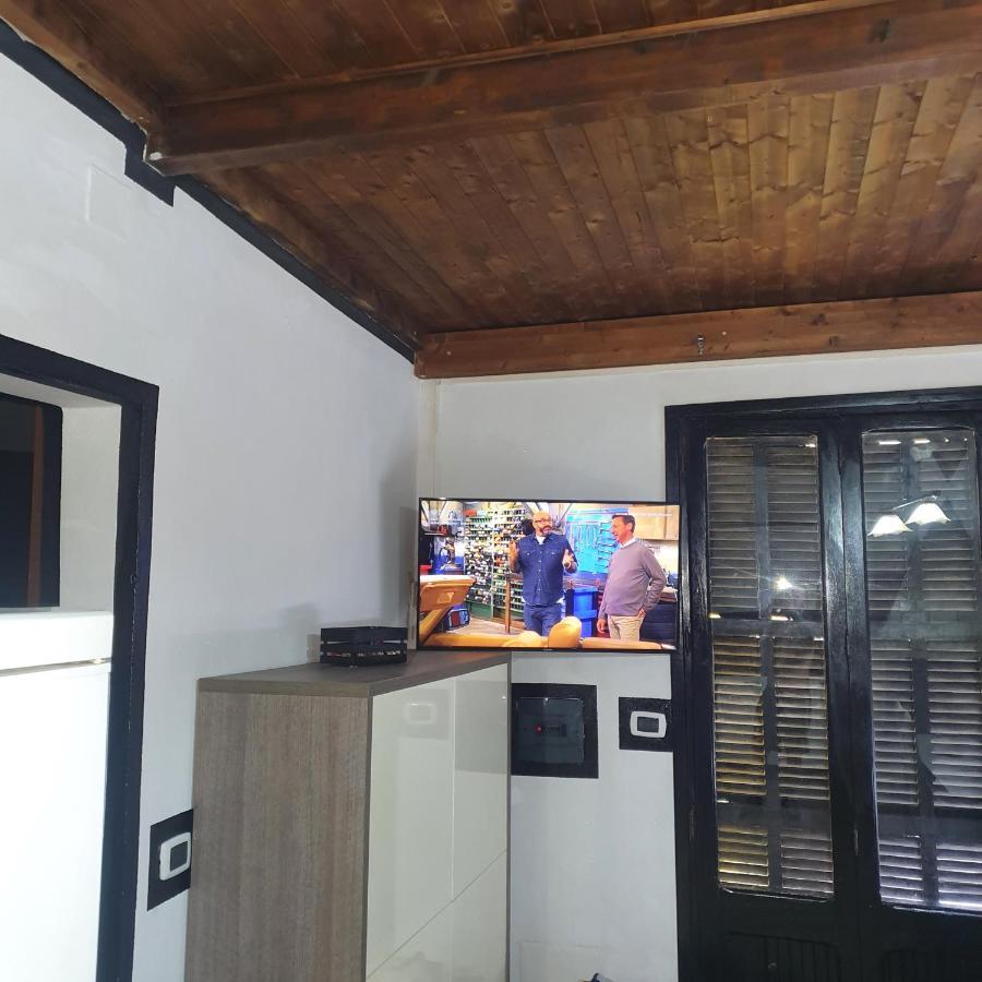 B E B Bascus Argius Villa Cagliari Buitenkant foto